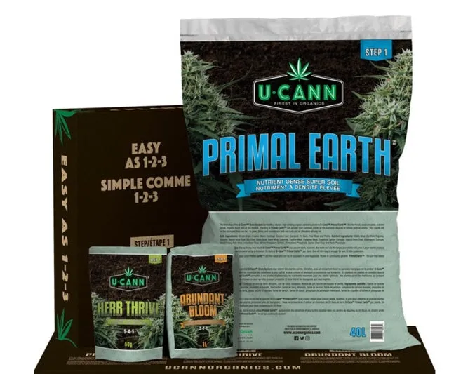 U-Cann Herb Thrive and Abundant Bloom, parts 2 and 3